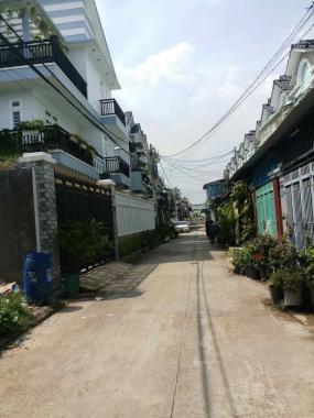 Cần bán gấp nhà 1 sẹc đường Vườn Lài, Phường An Phú Đông, Quận 12. Nhà đẹp, thiết kế hiện đại