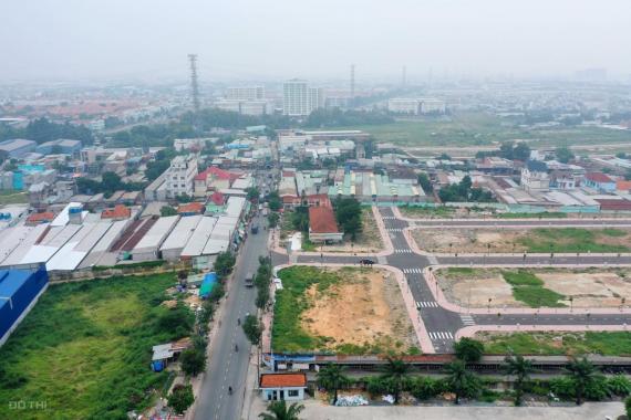 Bán đất trung tâm thành phố Thuận An, giá chỉ từ 26 tr/m2