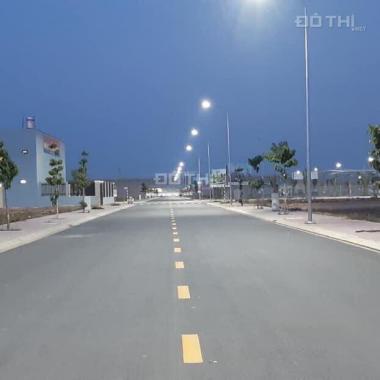 Đất nền New Times City, ngay sau lưng chợ Hội Nghĩa, Nam Tân Uyên, giá từ 960 triệu/nền