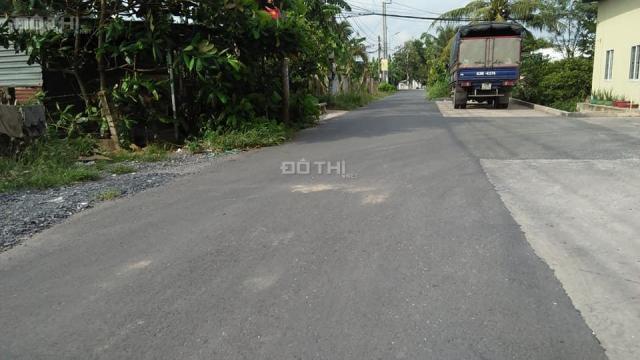 Bán đất ngay nhà văn hóa Ấp 4, Đạo Thạnh, SHR, xây dựng ngay, DT: 5.4x21m (có 80m2 thổ cư)