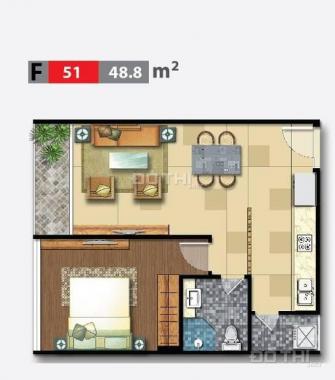 Bán căn hộ cao cấp Chamington Cao Thắng, P12, Q10 giá siêu rẻ
