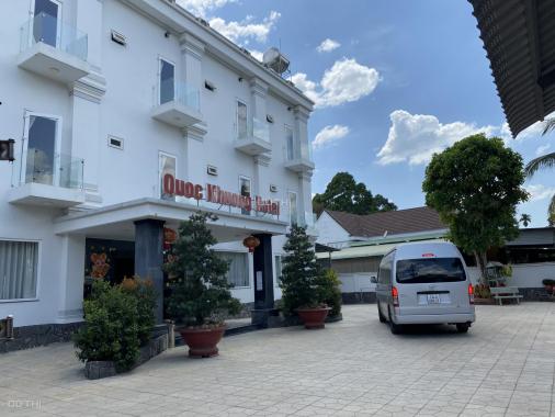 Bán khách sạn và nhà chính chủ tại xã Phước Đông, huyện Gò Dầu, Tây Ninh. Giá tốt
