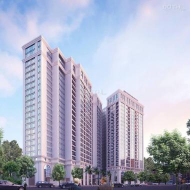 Cần tiền bán gấp căn duplex Hanoi Aqua Central 44 Yên Phụ tầng 3, 4 ngủ, 16 tỷ