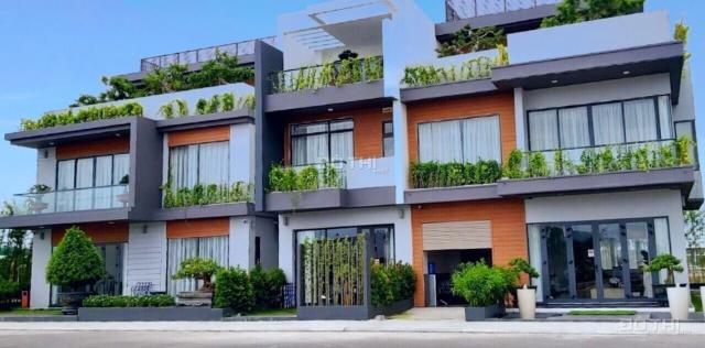 Giá chủ đầu tư nhà phố cao cấp KVG Garden Nha Trang