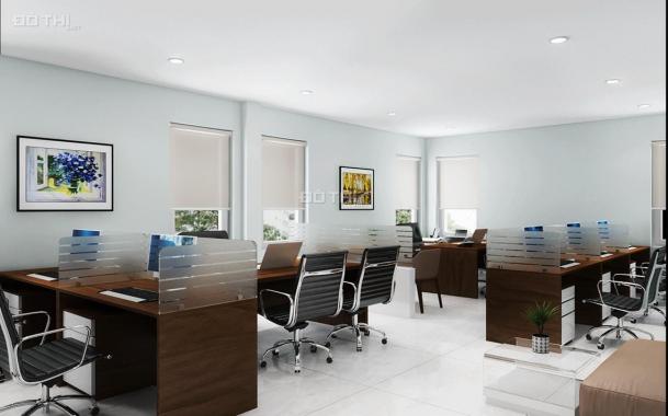 Cho thuê văn phòng Hoàn Kiếm chuyên nghiệp giá rẻ 368.000 đ/m2 diện tích sàn 350m2 còn 8 sàn