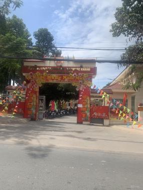 Cần bán gấp lô đất gần ngay ngã tư chợ Tân Phước Khánh