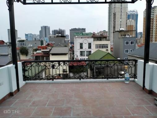 Cần bán nhà 7 tầng thang máy phố Đỗ Quang, Cầu Giấy, giá 12,2 tỷ, LH: Em Cúc 0768940000