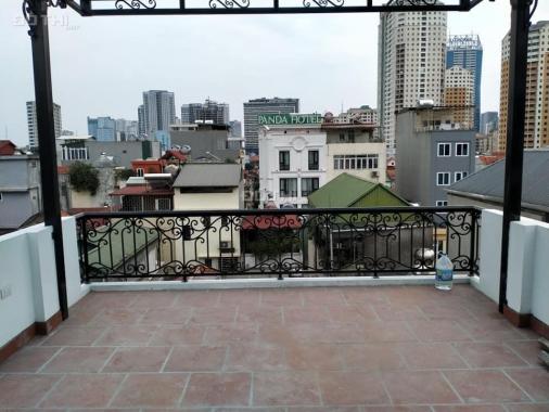 Cần bán nhà đẹp 5T x 60m2 phố Ngụy Như Kon Tum, Thanh Xuân - Giá 13,1 tỷ - LH: Em Cúc 0768940000