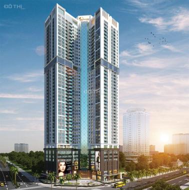 Chỉ 1,3 tỷ sở hữu CHCC tại dự án Golden Park Tower, Cầu Giấy, Hà Nội diện tích gần 96m2, 3PN