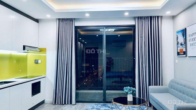 Cho thuê CHCC D'Capital Trần Duy Hưng, full nội thất, view cực đẹp. Giá chỉ 11 triệu/th, 0346687666