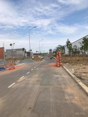 Cần bán đất MT Võ Thị Sáu, Tân Uyên chỉ TT 375 triệu