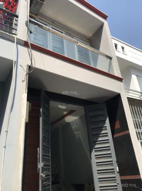 Cho thuê nhà mới nguyên căn 1 lầu 40m2 tại hẻm 311 Nơ Trang Long, P13, Q. Bình Thạnh