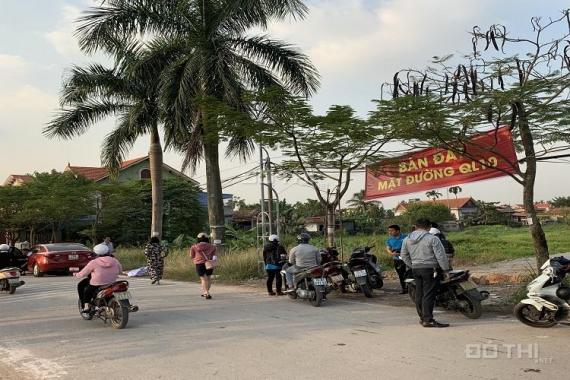 Bán đất 120m2 mặt đường QL10 xã Đông Sơn hướng Đông Nam