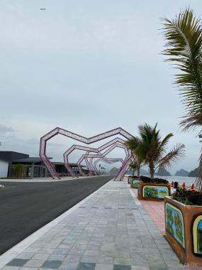 Bán đất dự án Phương Đông, Vân Đồn, đường 32m, rẻ 23tr/m2