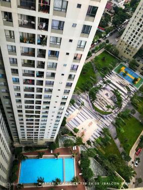 Cho thuê căn hộ chung cư tại dự án Masteri Thảo Điền, Quận 2, Hồ Chí Minh, DT 51m2, giá 17.4 tr/th