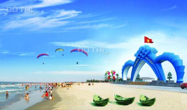 Đất biển Cửa Việt - Quảng Trị - tiềm năng BĐS nghỉ dưỡng