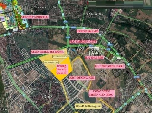 Bán căn chung cư Thăng Long City (dự án CBCS B32 Đại Mỗ) diện tích 74m2, 1.52 tỷ
