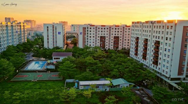 Bán căn hộ EHome 3, Bình Tân, 50m2 có sổ hồng, nội thất, giá 1.39 tỷ