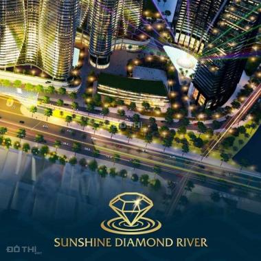 Sunshine Diamond River mở bán tòa A2 tiện ích dành cho phái đẹp. Thanh toán 25% nhận nhà Q4/2022