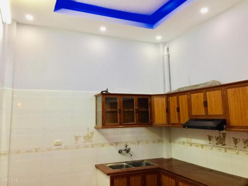 CC cần tiền bán gấp nhà 4T, DT 34m2 đường Ngô Quyền, La Khê, Hà Đông, HN, ô tô đỗ cửa, giá 2.85 tỷ