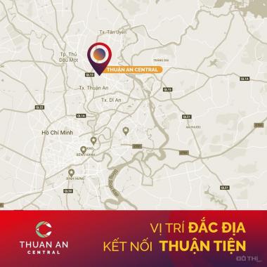 Tin sốt đầu ngày Thuận An Central booking khủng khiếp lên tới 140 lô chỉ sau 2 ngày