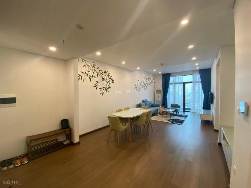 Cho thuê căn hộ 3PN tại T1 Sun Grand City Ancora, 110m2, view Sông Hồng, full đồ, giá rẻ 25tr/th