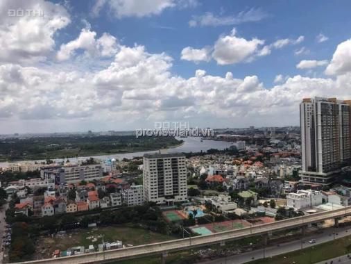 Căn hộ 3PN tháp T4, DT 137m2 dự án Estella Heights view sông cần bán