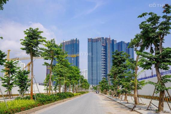 Bán CC Sunshine City, căn góc 08 tòa S6, 3PN/98m2, view thoáng, nội thất ngoại, ở ngay