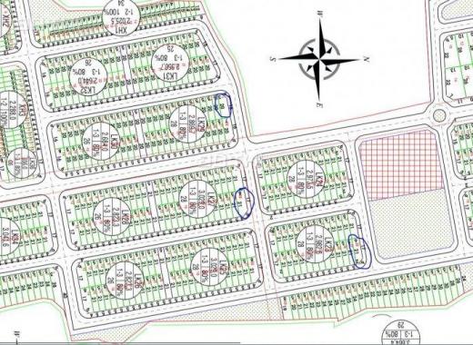 Bán đất nền dự án tại dự án khu đô thị Mỹ Lệ Capital, Phú Riềng, Bình Phước dt 100m2, giá 3 tr/m2