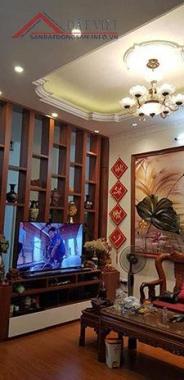Nhà đẹp xa hoa ô tô 50m nội thất đẳng cấp tại Phùng Khoang, Thanh Xuân