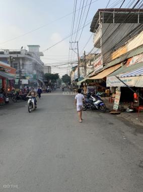 Bán đất mặt tiền chợ Đồng An 3, Thuận An, Bình Dương