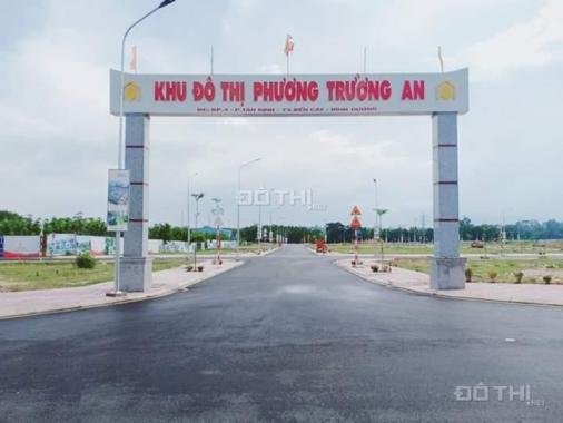 Bán đất nền khu đô thị Phương Trường An đã có sổ, giá gốc từ chủ đầu tư, giá 820 triệu/nền