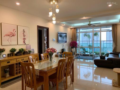 Bán căn hộ 143m2 Him Lam Riverside, Q7, 3 phòng, lầu trung, nhà trống, 0933849709