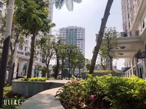 Bán căn hộ 2 PN view hồ Linh Đàm, giá 1,93 tỷ ở ngay, đã có sổ hồng