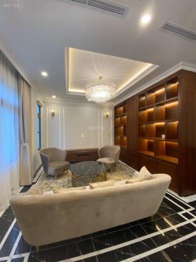 Cho thuê villa Vinhomes tân cảng, Q1 300m2 có sân 230tr/th (bao thuế vat và phí)