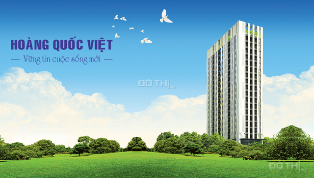Bán căn hộ chung cư tại căn hộ Hoàng Quốc Việt, Quận 7, 55m2 giá 1.8 tỷ