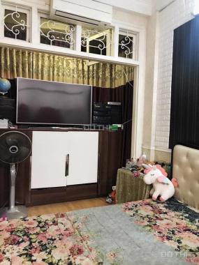 Bán nhà phố Hồng Mai, ngõ thông, kinh doanh, ô tô đỗ cửa, nội thất đẹp