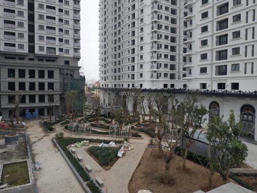 Bán căn hộ chung cư Dự án Iris Garden, Nam Từ Liêm, Hà Nội 102,9m2