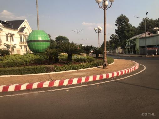 Bán đất tại TT Tân Phú, huyện Đồng Phú, Bình Phước, đối diện Coopmart Đồng Phú, 300tr/150m2, SH