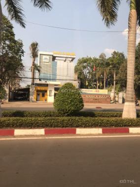 Bán đất tại TT Tân Phú, huyện Đồng Phú, Bình Phước, đối diện Coopmart Đồng Phú, 300tr/150m2, SH