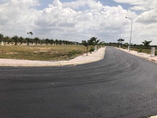Bán đất nền dự án tại đường Nguyễn Thị Nê, Xã Tân Thông Hội, Củ Chi, Hồ Chí Minh diện tích 168m2