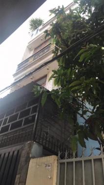 Bán nhà 3 lầu sẹc Song Hành gần Co. Op Mart Nguyễn Ảnh Thủ ngã 4 Trung Chánh chính chủ bán