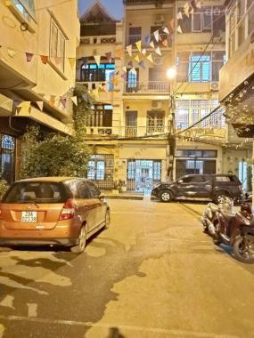 Cần bán nhà mặt phố Nguyễn Trãi, 41m2, 4T, 4,55 tỷ. Ô tô đỗ, LH: 0832205233