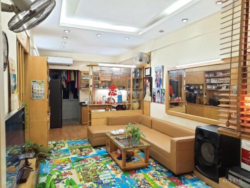 Bán chung cư N3 KĐT Đồng Tàu, Hoàng Mai, 54m2, 2pn, đủ nội thất