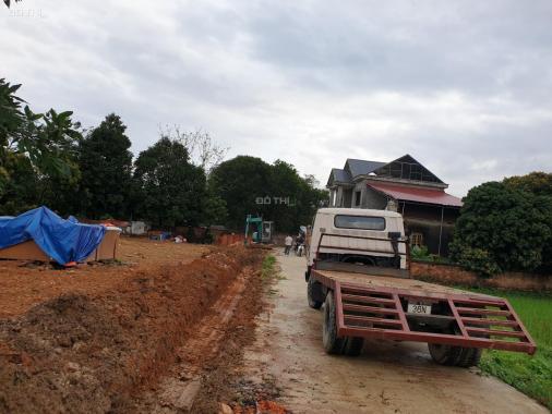 Chính chủ bán đất tại xã Minh Trí, Sóc Sơn, Hà Nội diện tích 1250m2, giá 2.3 tỷ
