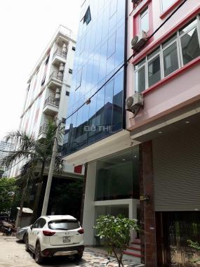 Bán gấp nhà 7 tầng 53m2 lô góc có thang máy tại Nguyễn Trãi, Thanh Xuân tiện KD, mở văn phòng