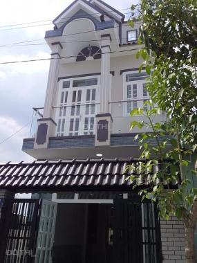 Nhà mới xây rẻ đẹp khu dân cư Cát Tường Phú Sinh 4*14m, một lầu, một trệt, LH 0328509785