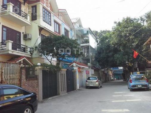 Bán nhà 5 tầng, DT 65m2 Nguyễn Chính, Tân Mai, đầy đủ nội thất giá 4.8 tỷ