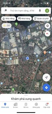 Bán đất tại đường Nguyễn Tất Thành, Phường Khai Quang, Vĩnh Yên, Vĩnh Phúc, DT 118m2, giá 17 tr/m2