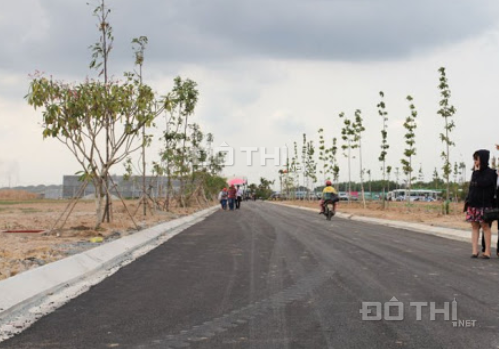 Bán đất mặt tiền đường Hoàng Quốc Việt, P. Phú Mỹ, Quận 7 90m2 sổ riêng